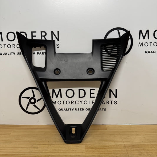 Ducati SBK 848 1098 1198 2007-2013 Front Centre V Fairing 48430601A Genuine OEM