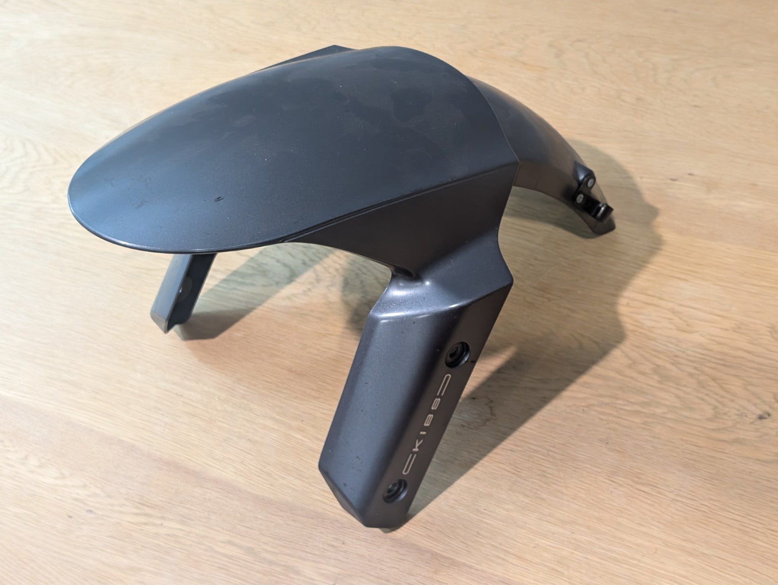 Kawasaki ZX10R Gen 4 2011-2015 Front Guard Fender 35001005833P