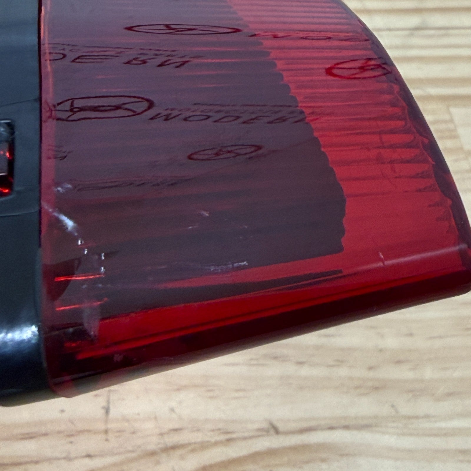 Triumph Daytona 675R 2009-2012 Rear Tail Brake Light T2703219 Genuine OEM