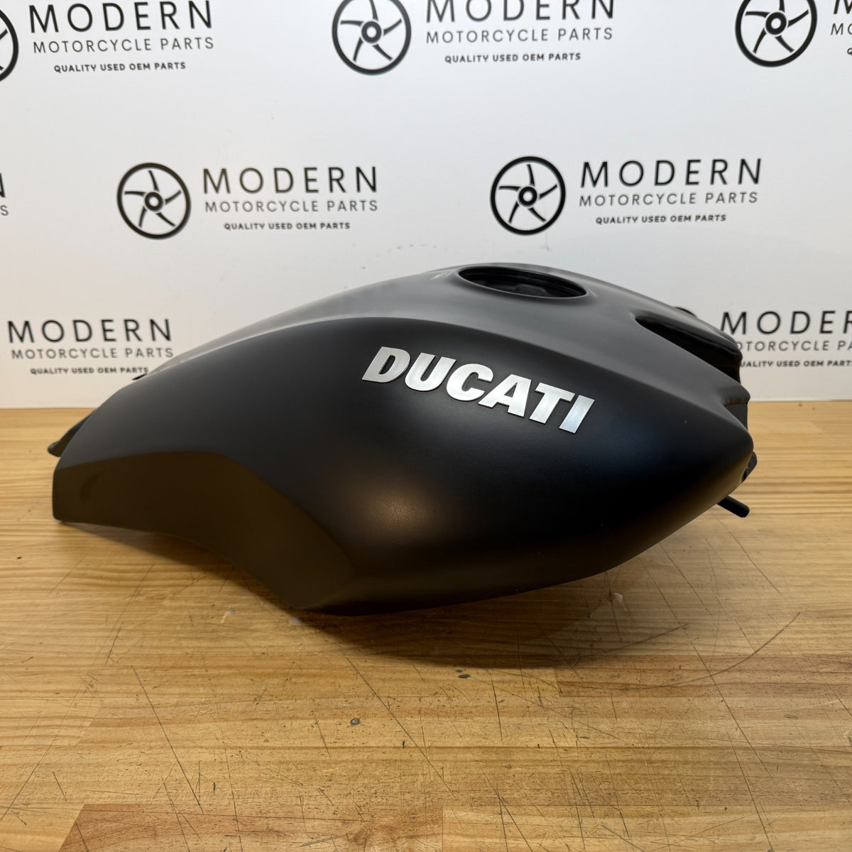 Ducati XDiavel 2016-2023 Fuel Tank Matt Black 58612721AS Genuine OEM