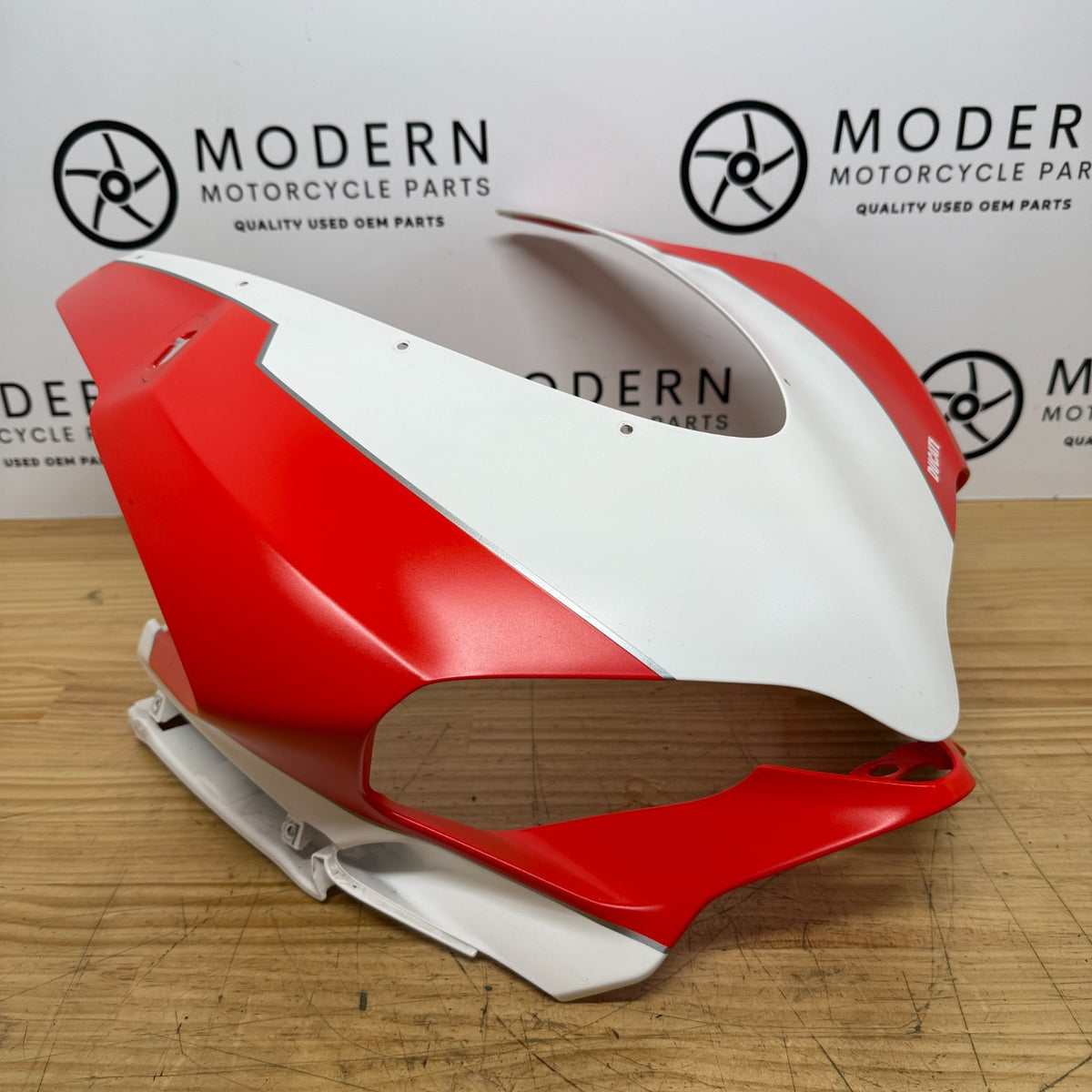 Ducati Panigale 959 Corse 2018-2019 Front Fairing 481P4061AA Genuine OEM