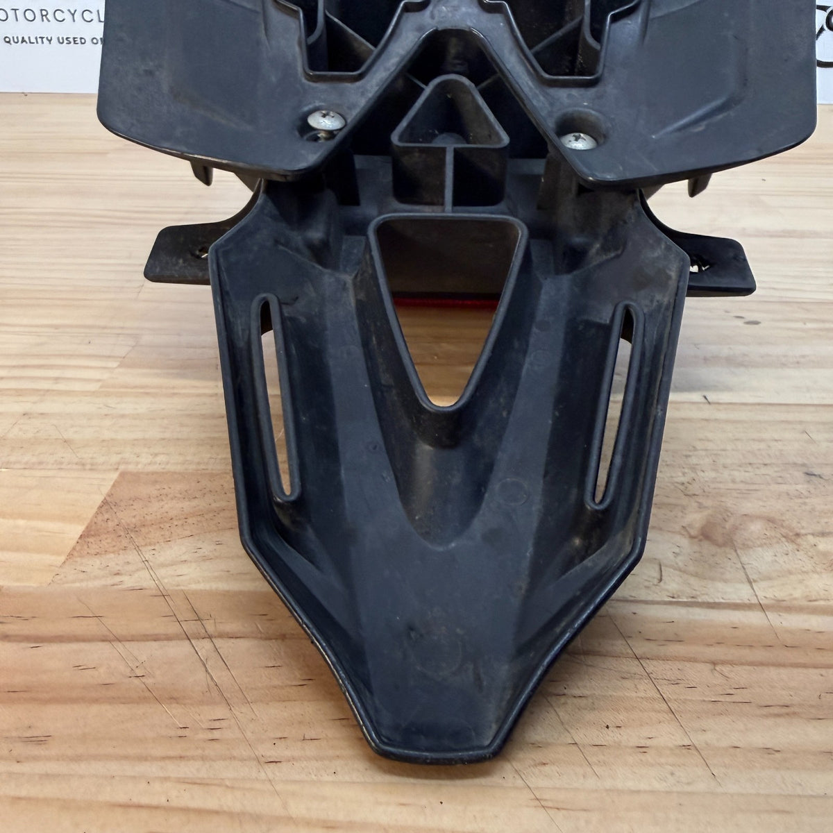 Kawasaki Ninja 400 2018+ Plate Hanger Mount Genuine OEM