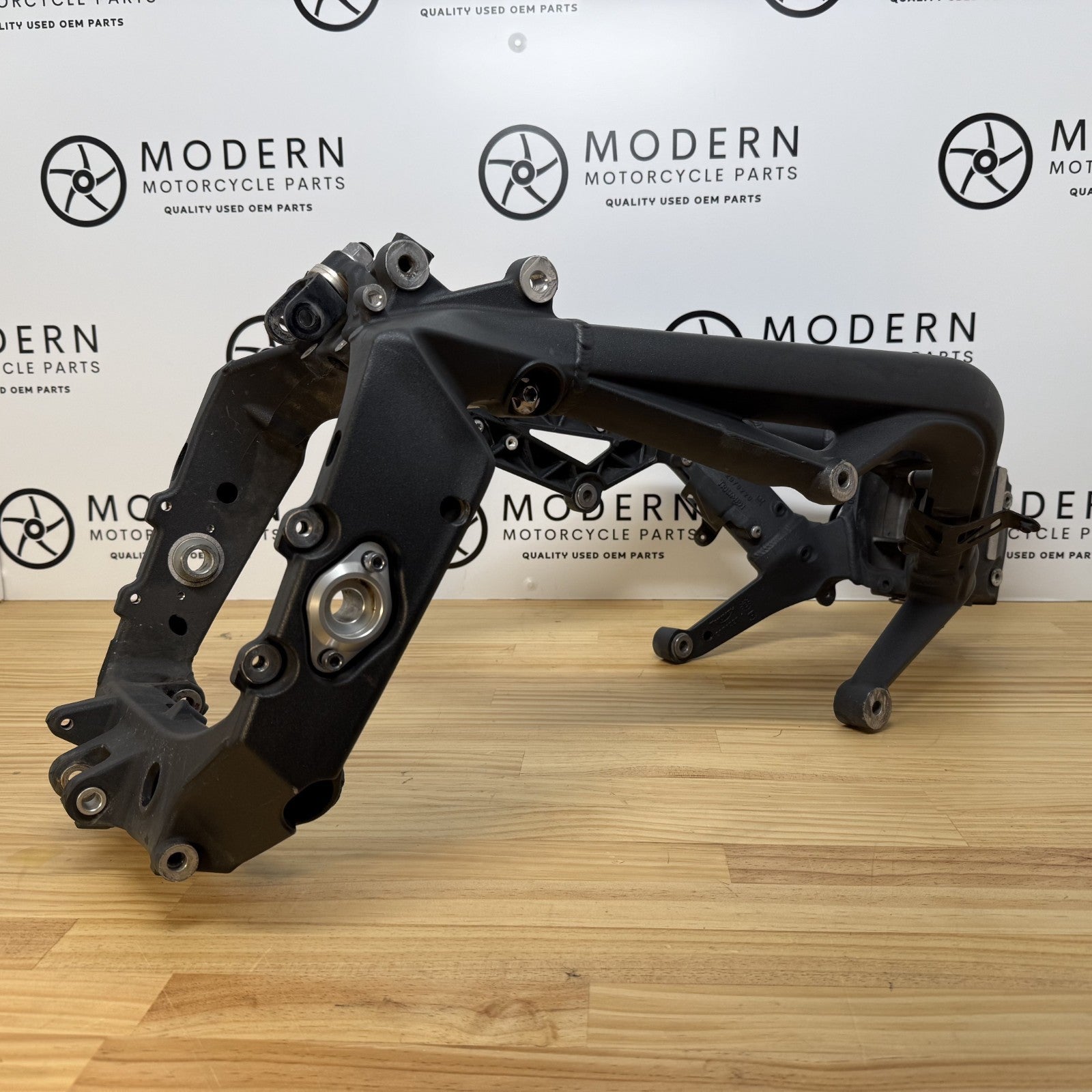 Triumph Daytona 675 2013-2017 Main Frame Chassis T2070567