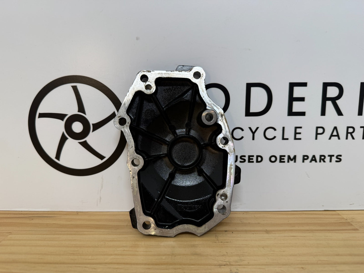 Triumph Daytona 675 2013-2017 Crank Cover T1260436 Genuine OEM