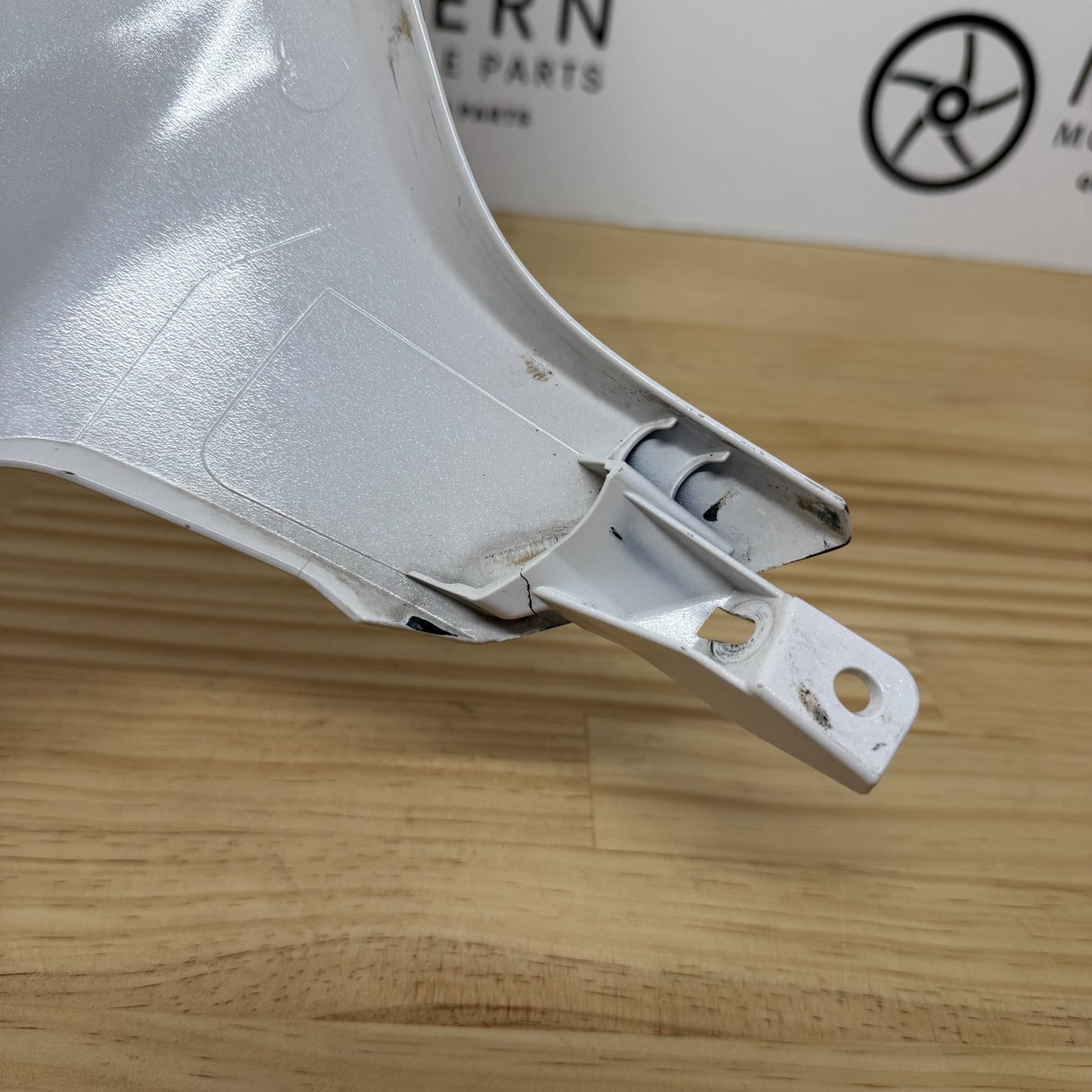 Triumph Daytona 675R 675 2013-2017 Left Upper Fairing T2309573NW OEM