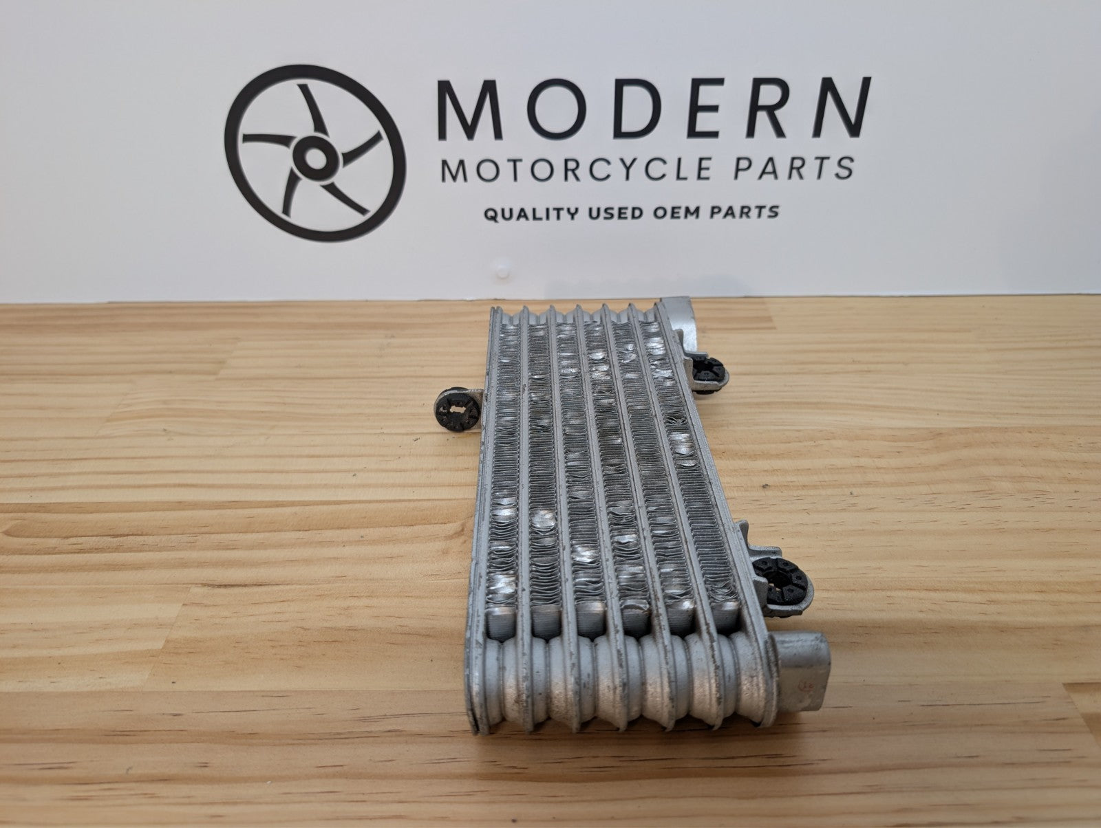 Suzuki GSXR1000 2007 2008 Oil Cooler Assembly 16600-21H00 OEM
