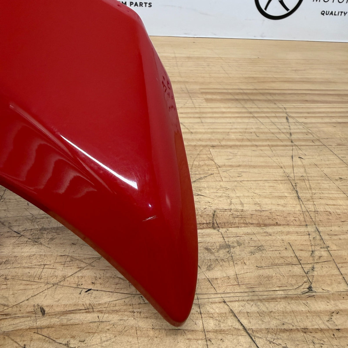 Ducati Hypermotard 796 1100 Rear Seat Fairing Cover 48310602AA Genuine OEM