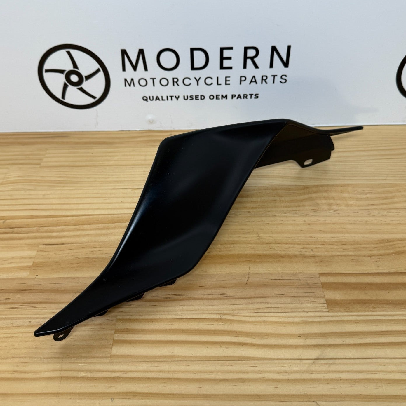 Yamaha YZF-R6 2017+ Left Tail Black Genuine OEM BN6-W2171-00-P0