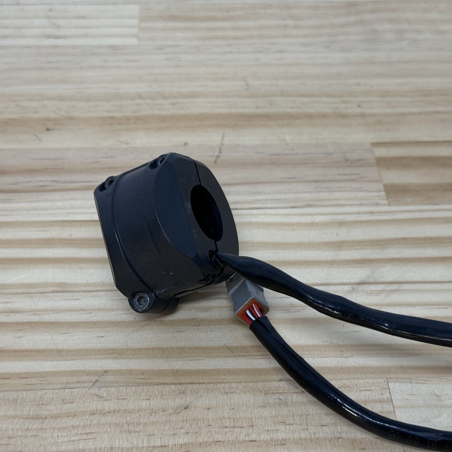 Ducati Multistrada 1200S 2010-2014 Right Switch Block Start Stop 65010101E