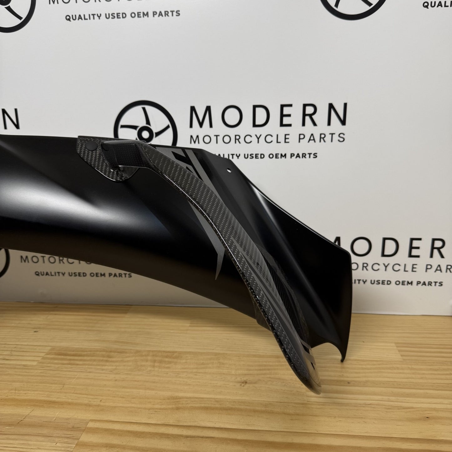 Yamaha YZF-R1 2025+ Right Fairing and Carbon Winglet Genuine OEM