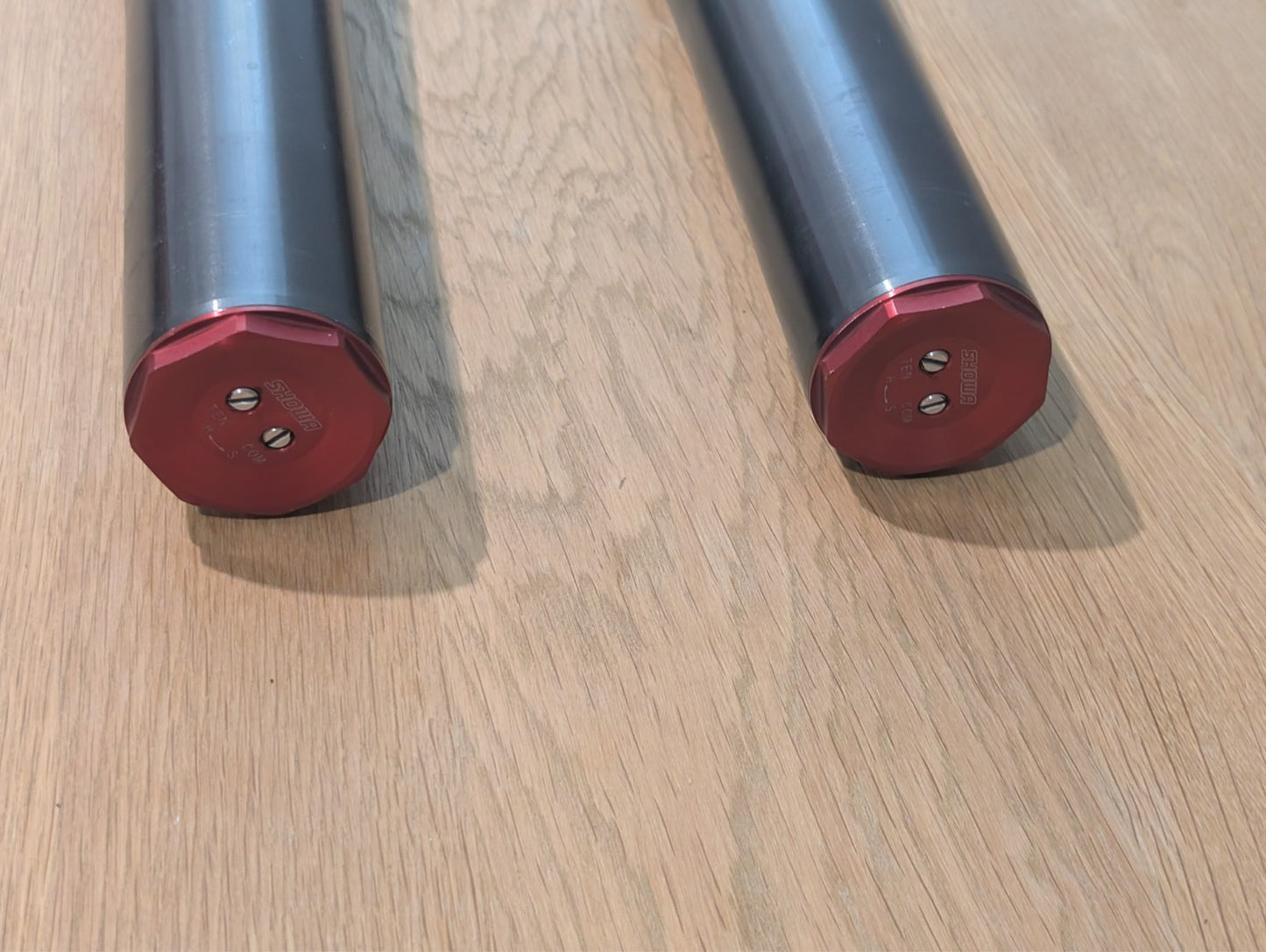 Kawasaki ZX10R Gen 4 2011-2015 Front Forks STRAIGHT