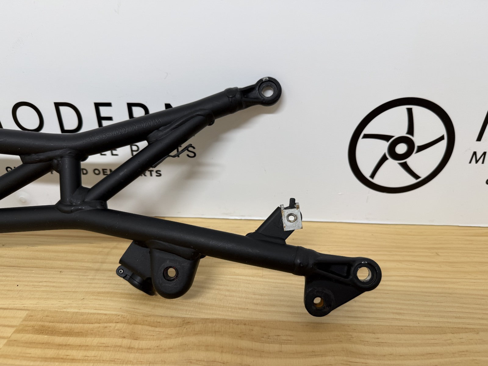 Ducati Multistrada 1200S 2010-2014 Rear Subframe RH 47110201AA