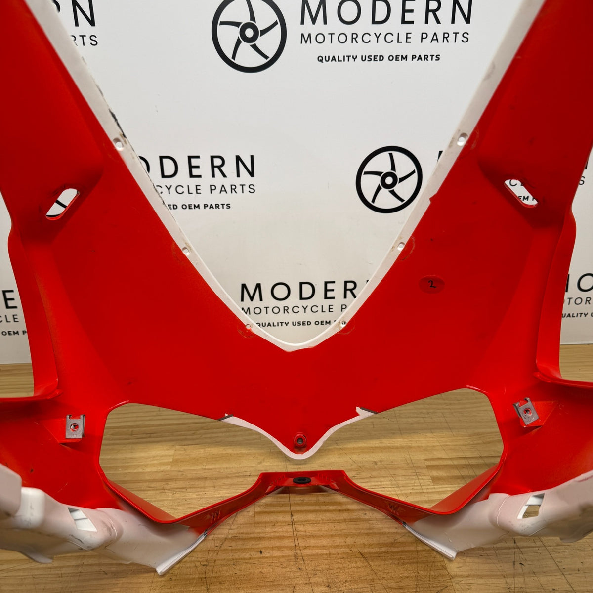 Ducati Panigale 959 Corse 2018-2019 Front Fairing 481P4061AA Genuine OEM