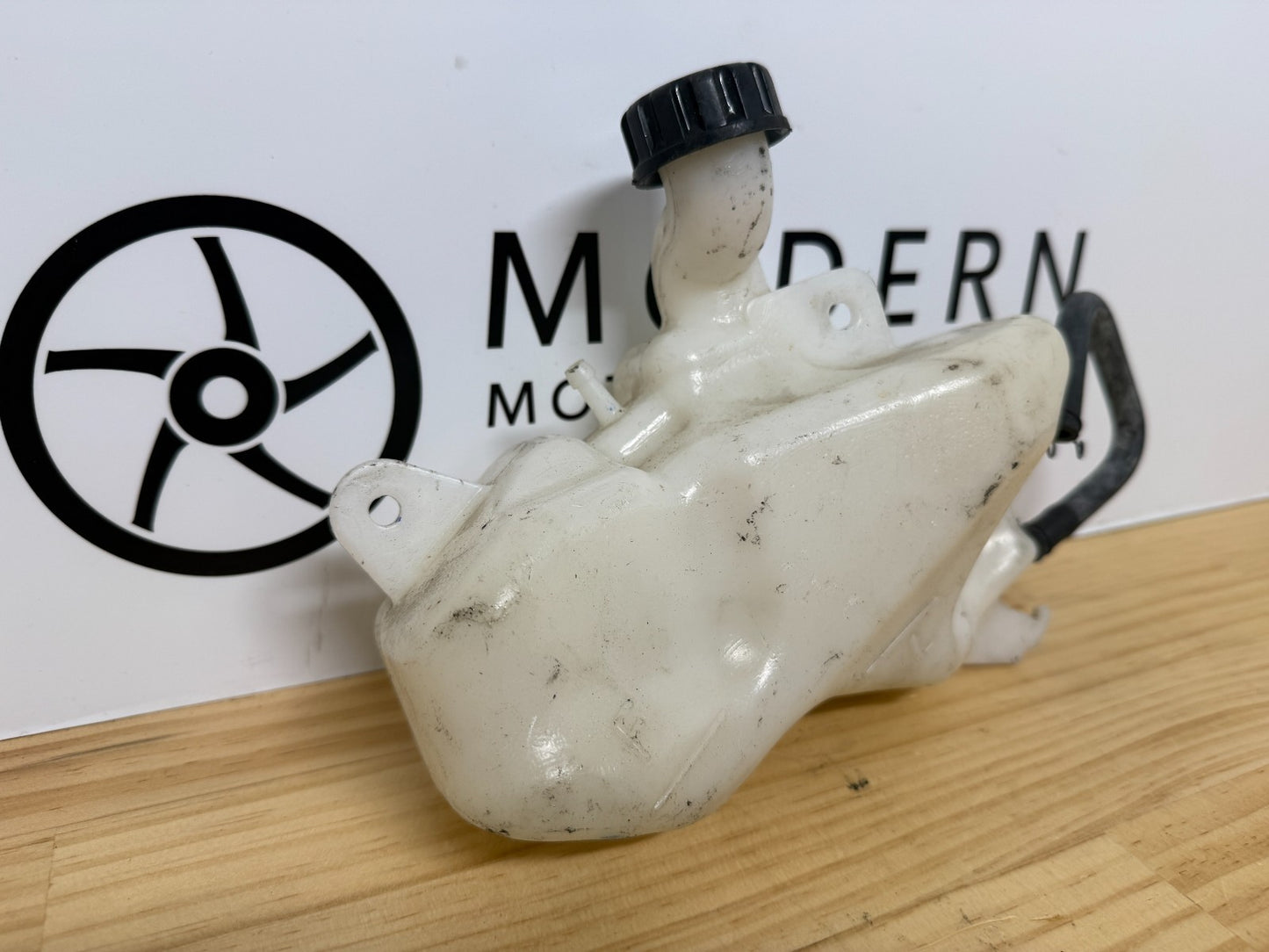 Kawasaki Z400 Ninja  Radiator Coolant Tank 2018-2023  Ex400 OEM 43078-0605