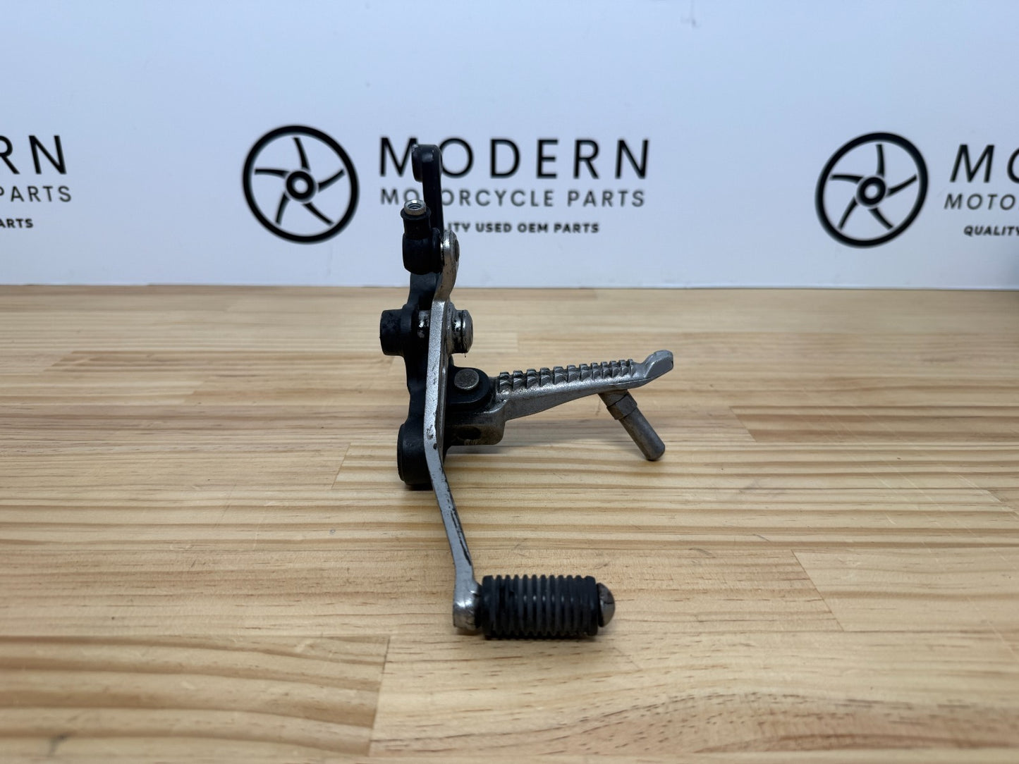Kawasaki Ninja 400 2018-2023 Left Rearset 35063-1407 Genuine OEM #2