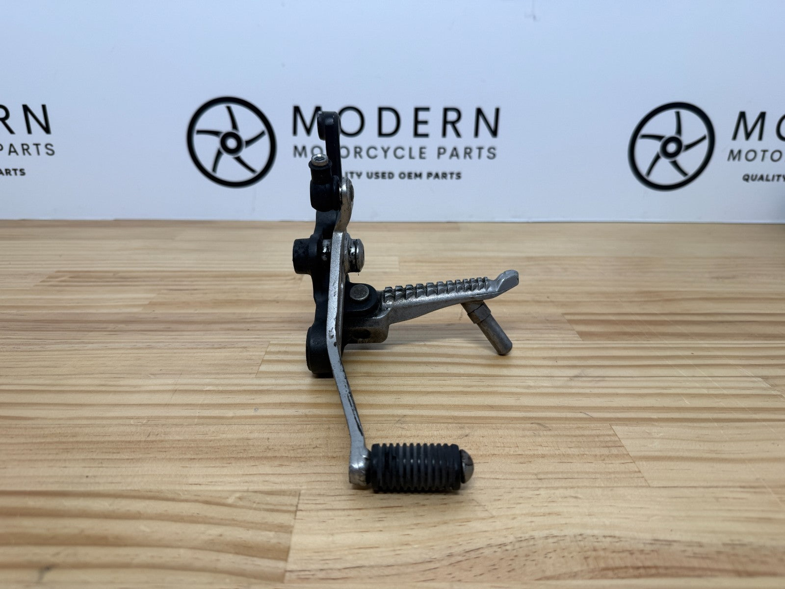 Kawasaki Ninja 400 2018-2023 Left Rearset 35063-1407 Genuine OEM #2