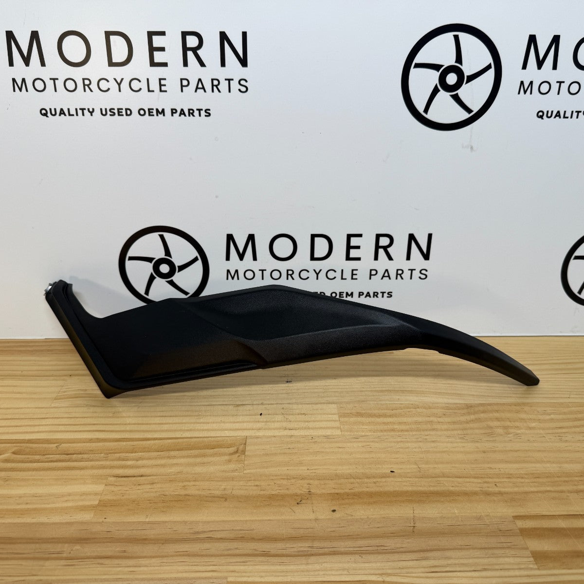 Triumph Daytona 675 2013-2017 Right Tank Fairing ABS T2405917 Genuine OEM