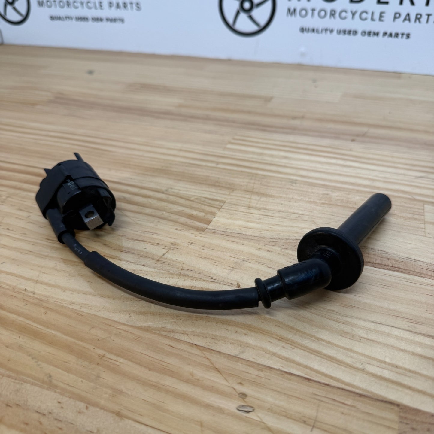 Yamaha YZF-R3 MT-03 2015+ Ignition Coil Complete1WD-H2310-02 1WD-H2370-00 OEM