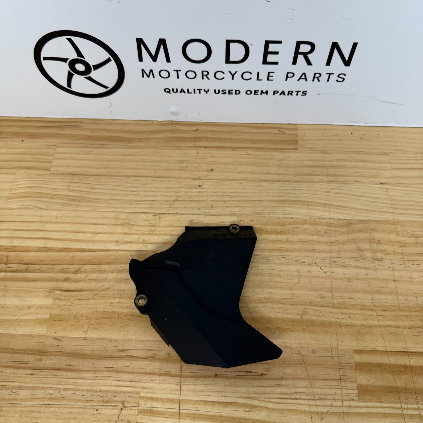 Ducati Streetfighter 848 2009-2015 Sprocket Cover 46012551A Genuine OEM