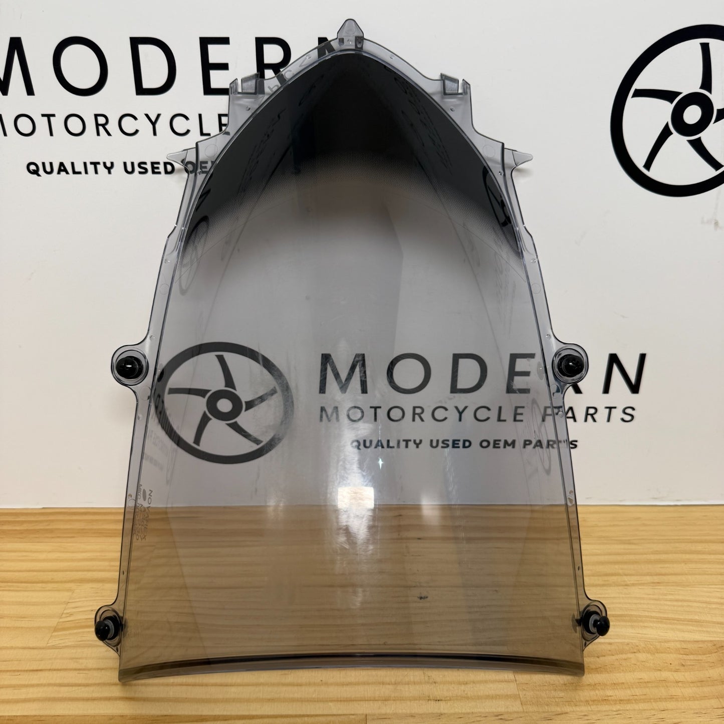 Yamaha YZF-R6 2017+ Windscreen BN6-28381-10 Genuine OEM #1