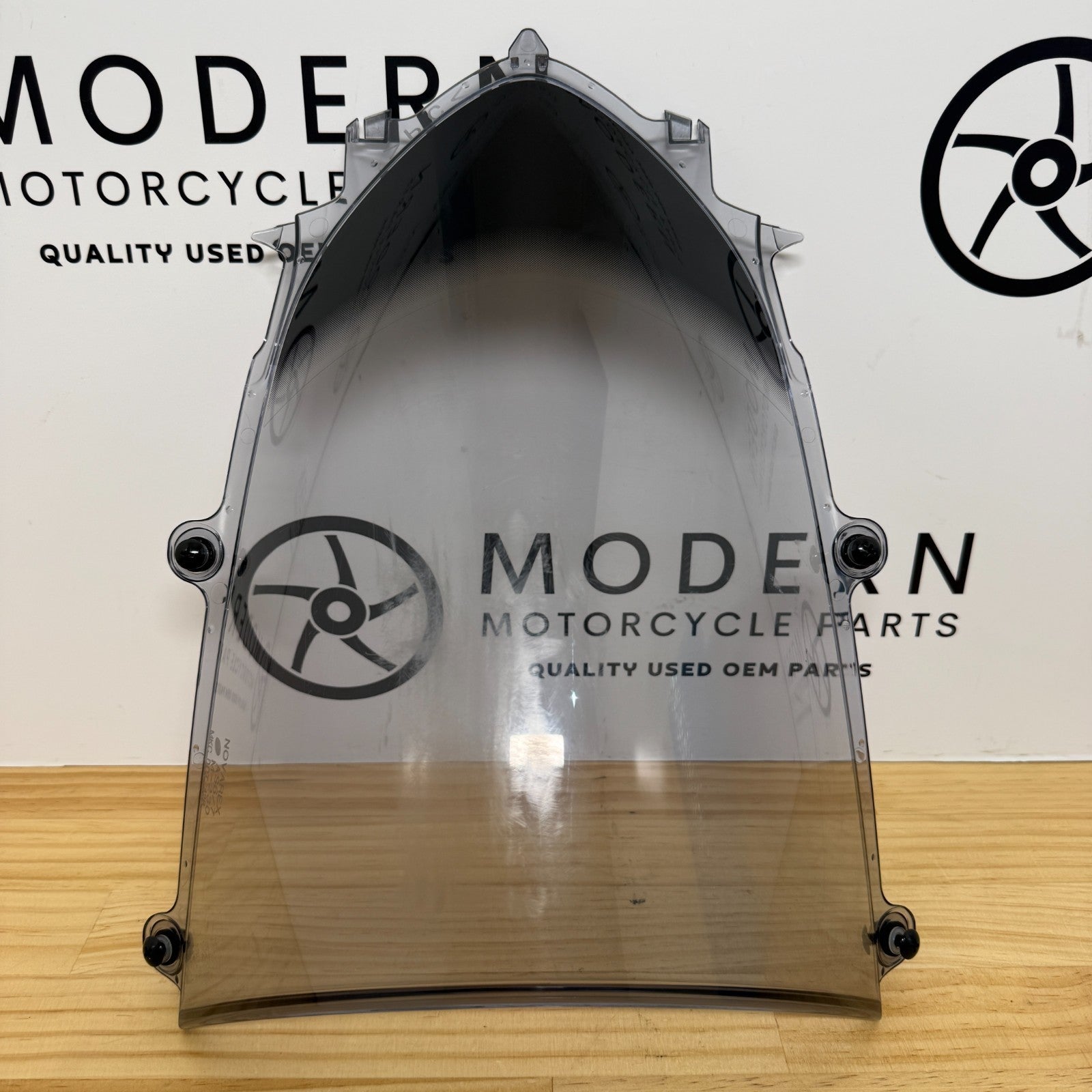 Yamaha YZF-R6 2017+ Windscreen BN6-28381-10 Genuine OEM #1
