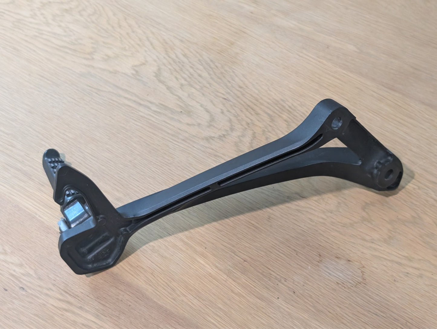 Kawasaki ZX10R Gen 4 2011-2015 Left Pillion Peg Bracket and Peg 35063085218R