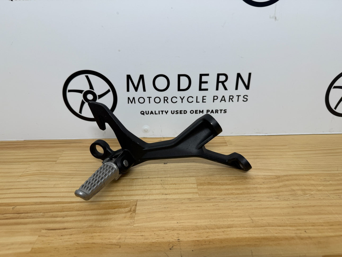 Kawasaki Ninja 400 2018-2023 Right Pillion Rearset 35063-1410 Genuine OEM #2