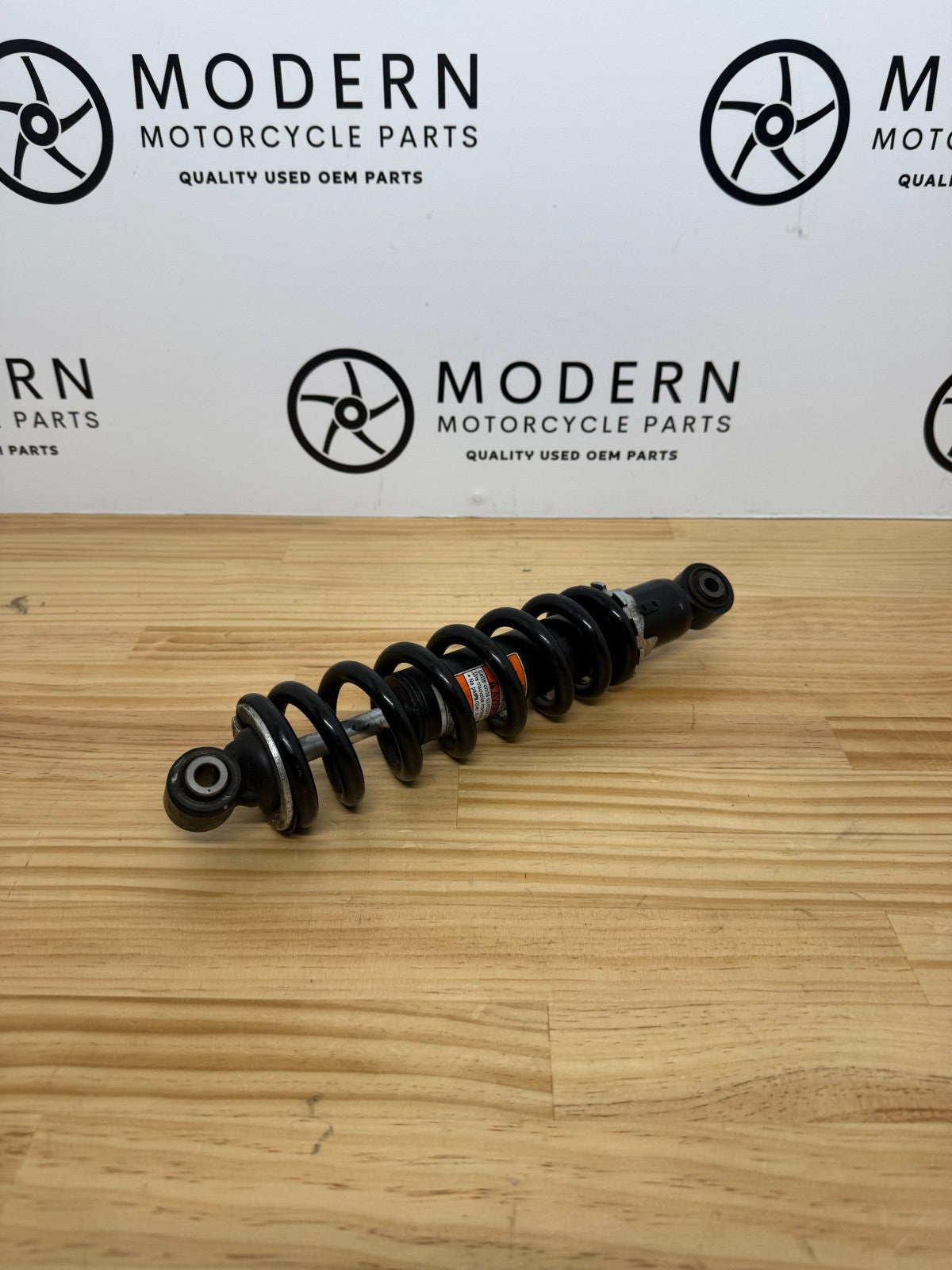 Kawasaki Ninja 400 (EX400) 2018-2023 Shock 45014-0605-37S Genuine OEM