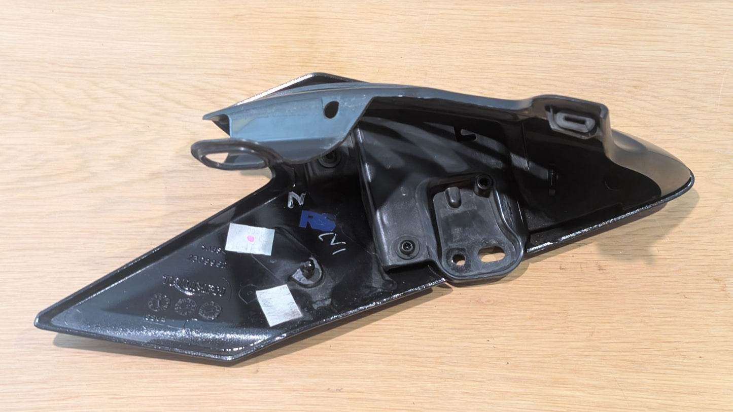 Left Radiator Fairing LH Triumph Street Triple 765RS 2017 to 2019