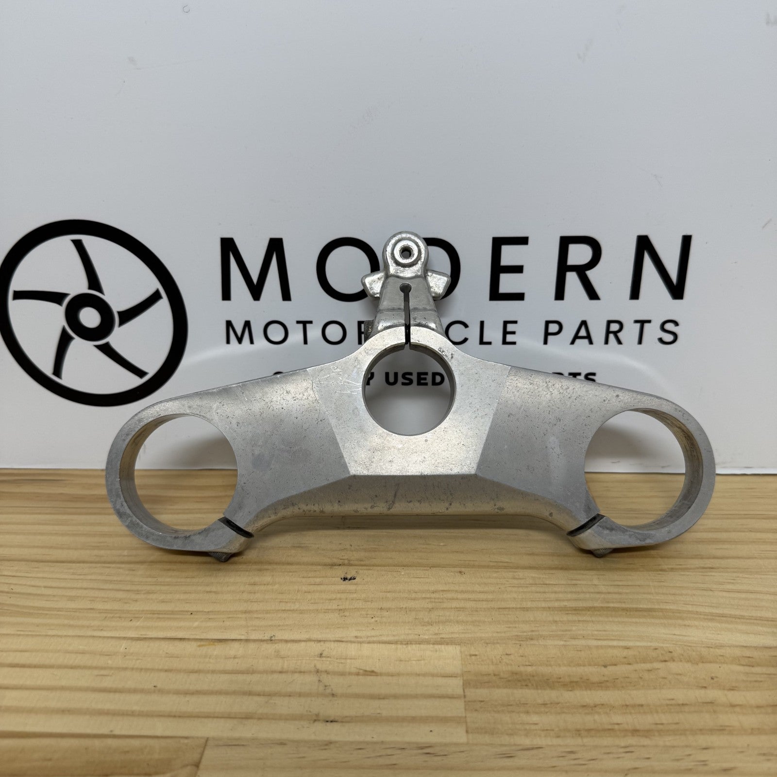 Ducati 748 916 996 1993-2000 Top Clamp OEM 341.1.011.1A
