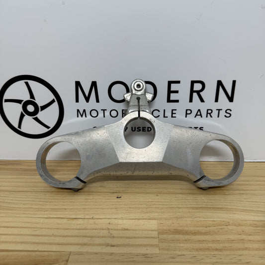 Ducati 748 916 996 1993-2000 Top Clamp OEM 341.1.011.1A