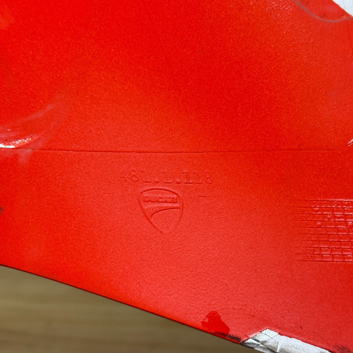 Ducati Panigale 959 Corse 2018-2019 Front Fairing 481P4061AA Genuine OEM