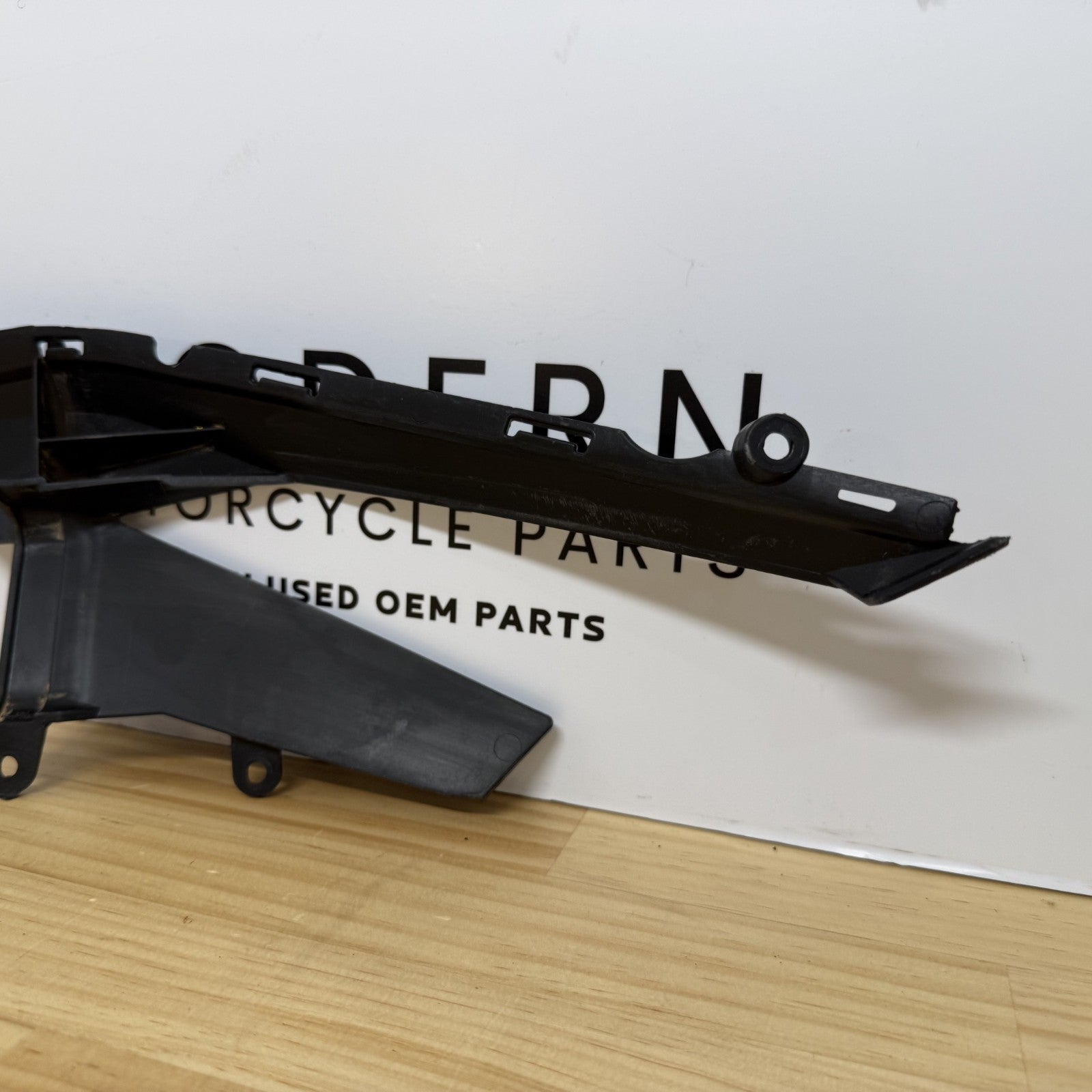 KTM 1190 Adventure R 2013-2016 Left Air Intake Trim Panel 60308002050KBA