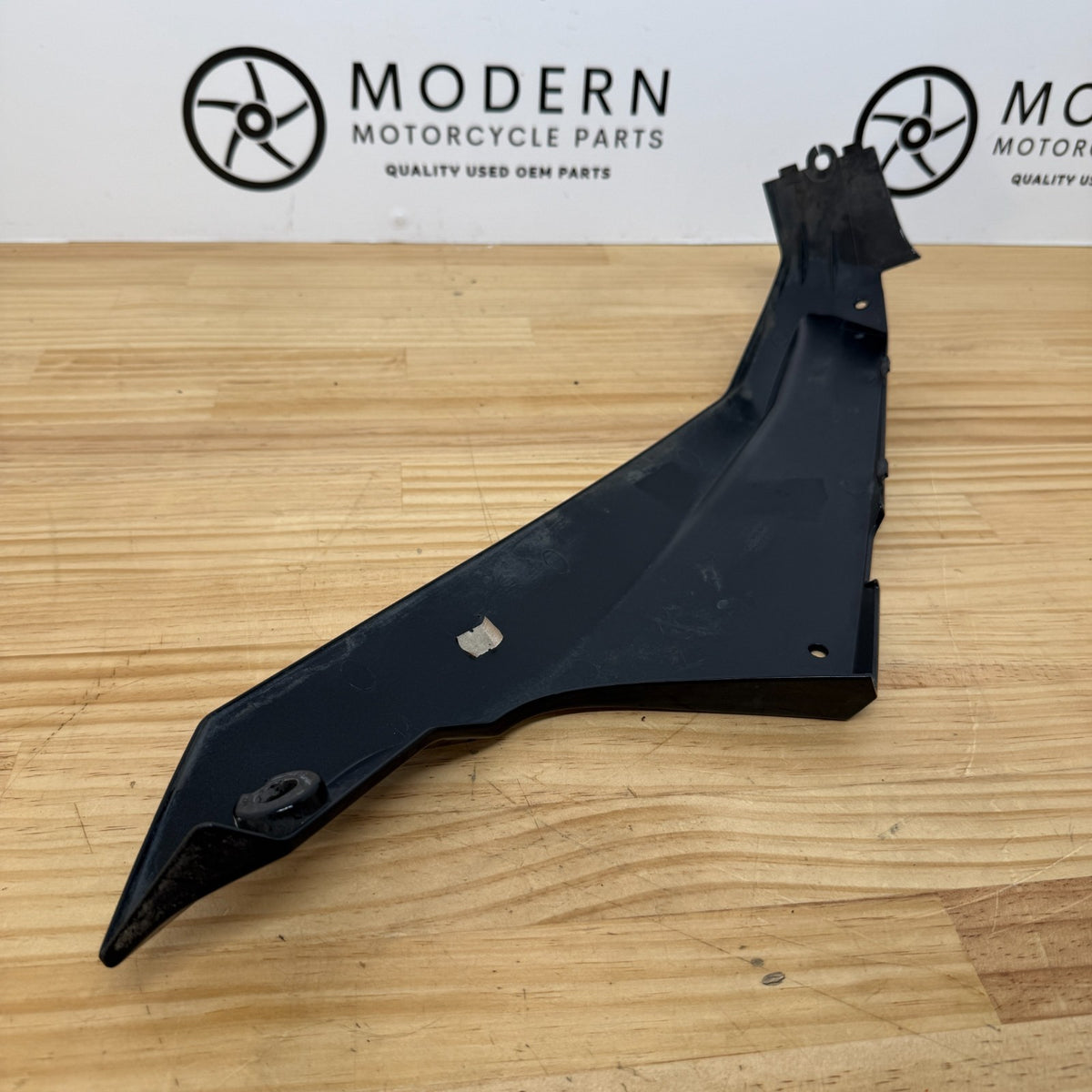 Kawasaki Ninja 400 2018+ Right Lower Fairing Black KRT 55028-0646-739 OEM