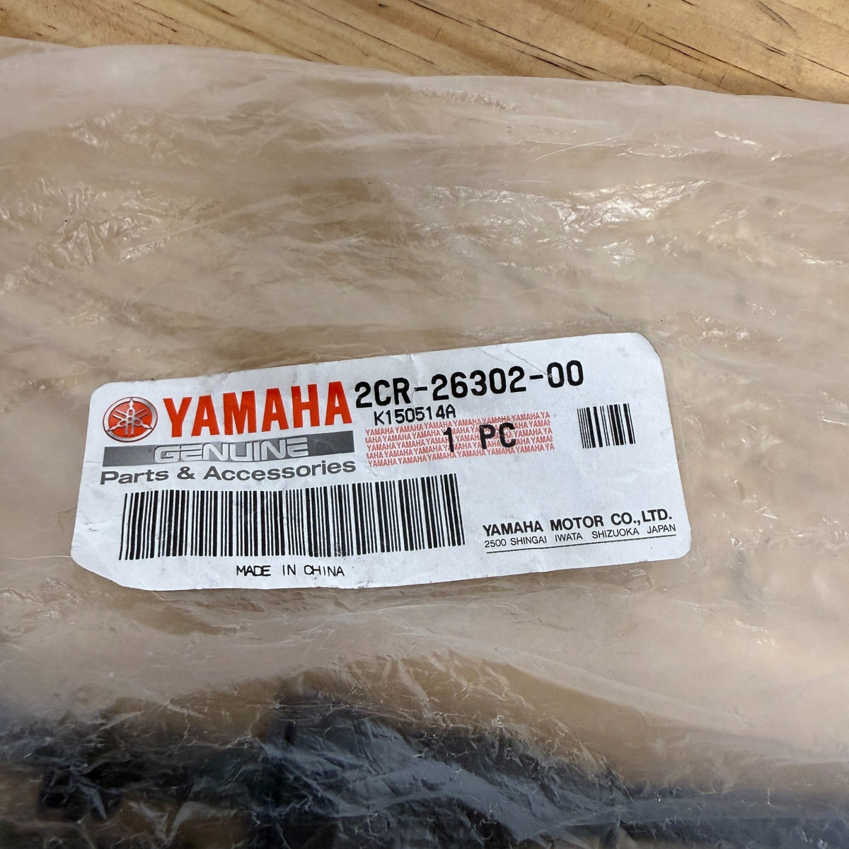 BRAND NEW Yamaha YZF-R1 2015-2019 Throttle Cable Set 2CR-26302-00 Genuine OEM