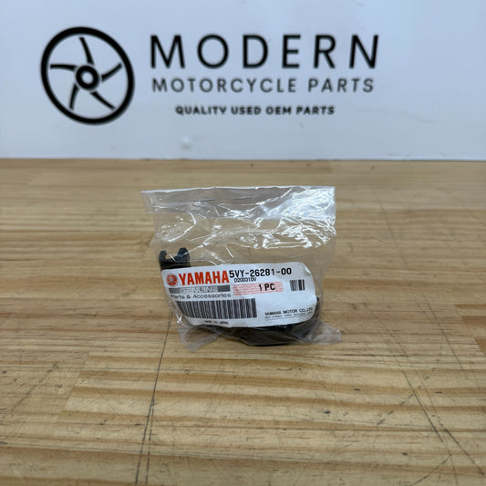 BRAND NEW Yamaha Upper Throttle Grip Housing Cover 5VY-26281-00 Genuine O