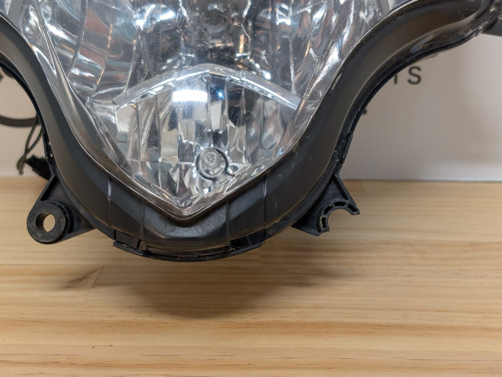 Suzuki GSXR1000 2009 2016 Headlight Assembly 35100-47H02-999