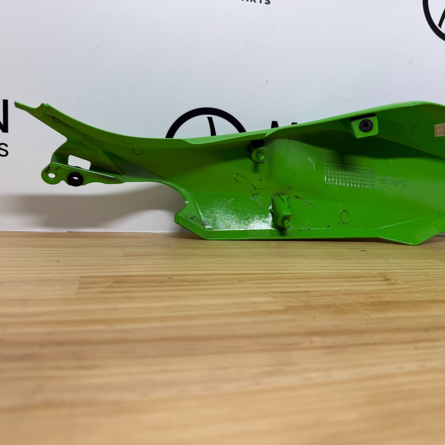 Kawasaki Ninja 400 2018-2023 Right Tail Fairing 36041-0038-777 Genuine OEM