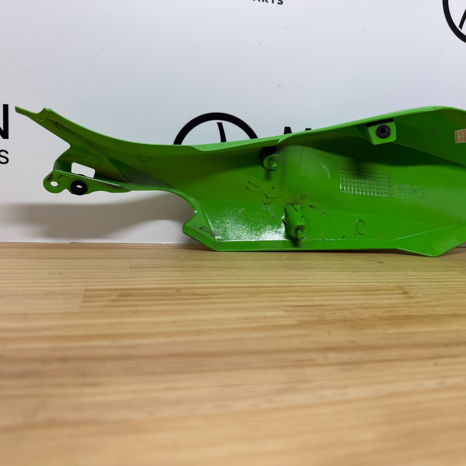 Kawasaki Ninja 400 2018-2023 Right Tail Fairing 36041-0038-777 Genuine OEM