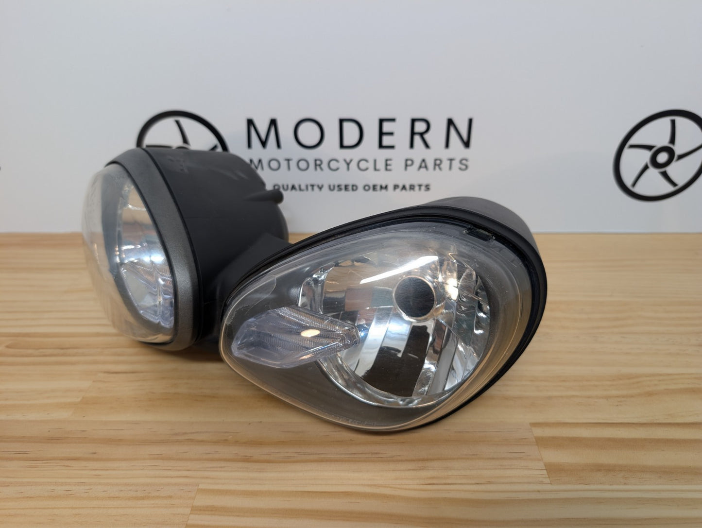 Triumph Street Triple 765RS 2017 2019 Headlight Assembly T2701608