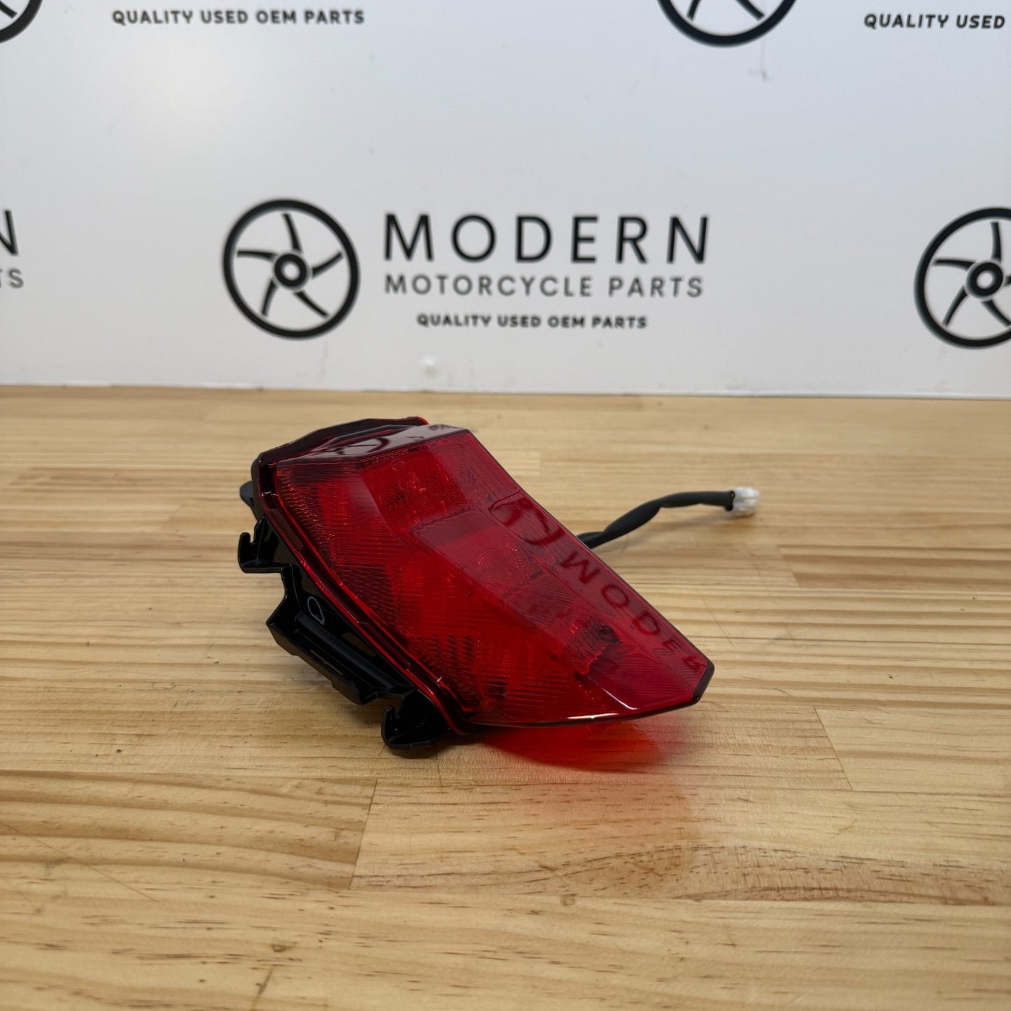 Yamaha YZF-R3 YZF-R15 2025+ Tail Brake Light BK7-H4710-11 Genuine OEM