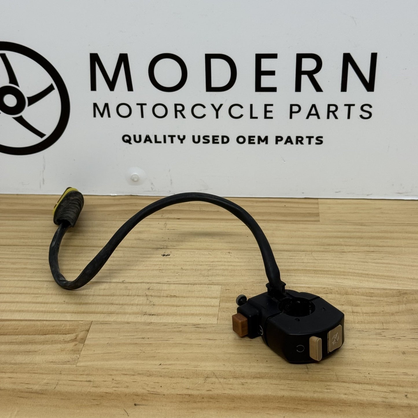 Ducati 748 916 996 1993-2000 Start Switch OEM 65040062A