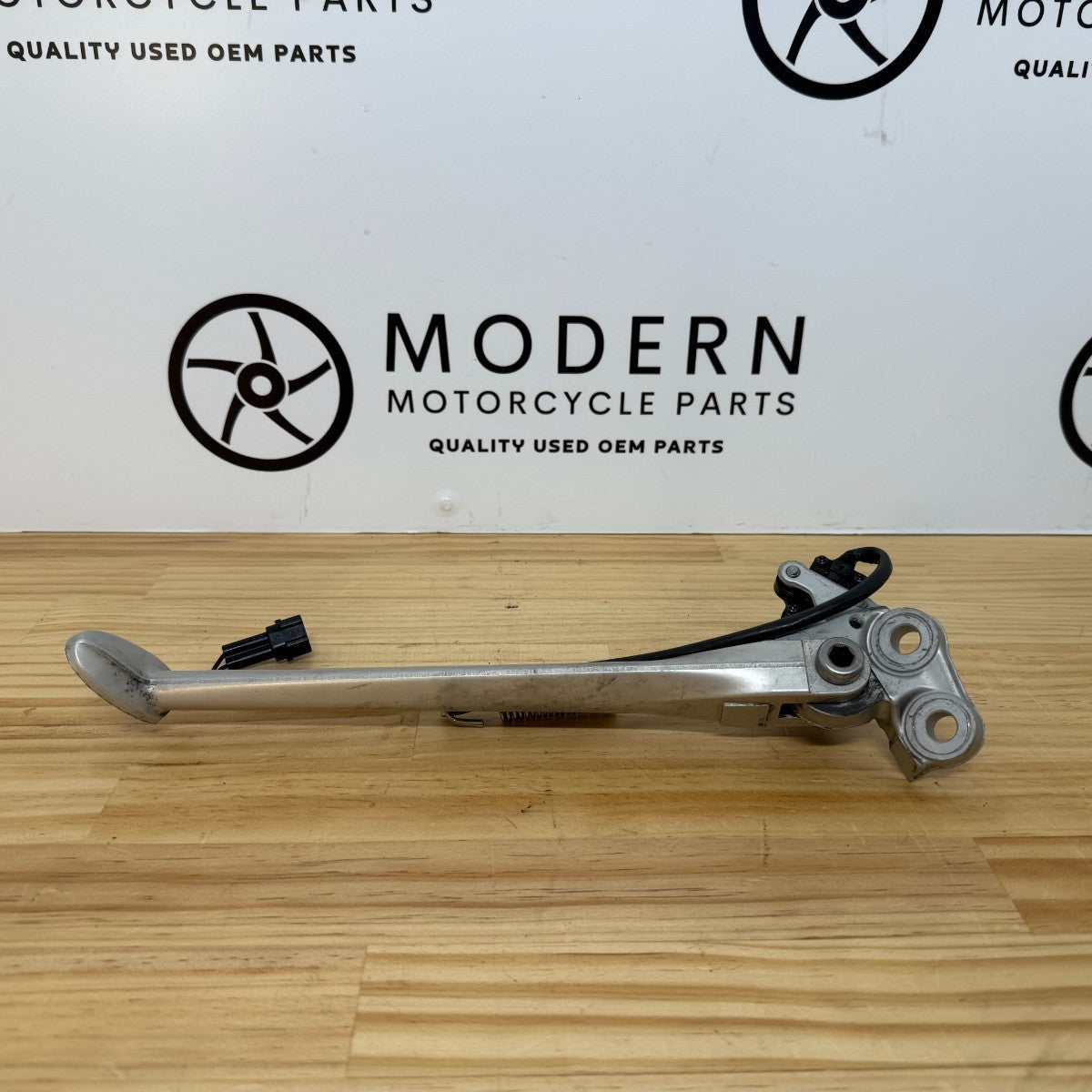 Triumph Daytona 675 2013-2017 Sidestand complete T2082009 Genuine OEM