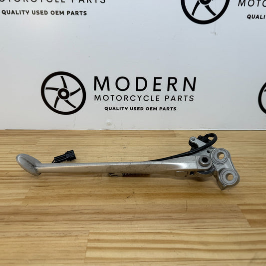 Triumph Daytona 675 2013-2017 Sidestand complete T2082009 Genuine OEM