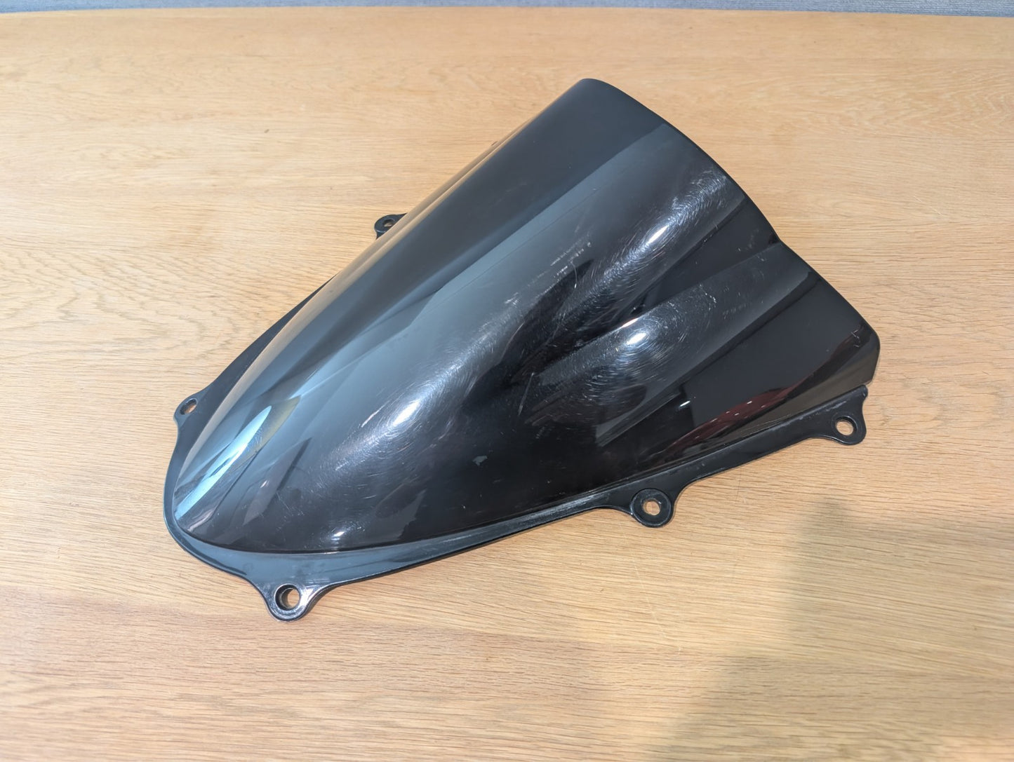 Suzuki GSXR1000 L1 Dark Tinted Double Bubble Screen 2010 to 2016
