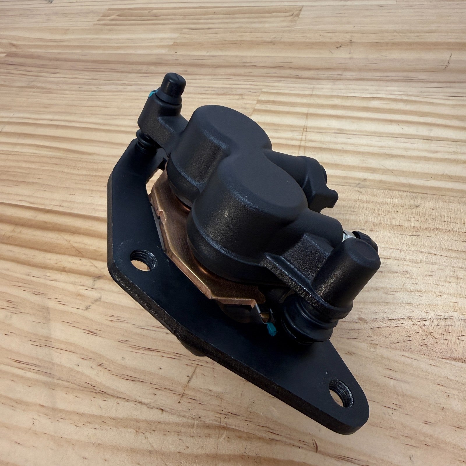 Yamaha YZF-R3 MT-03 2015-2024 Rear Brake Caliper and Hanger 2WD-F580W-00 OEM