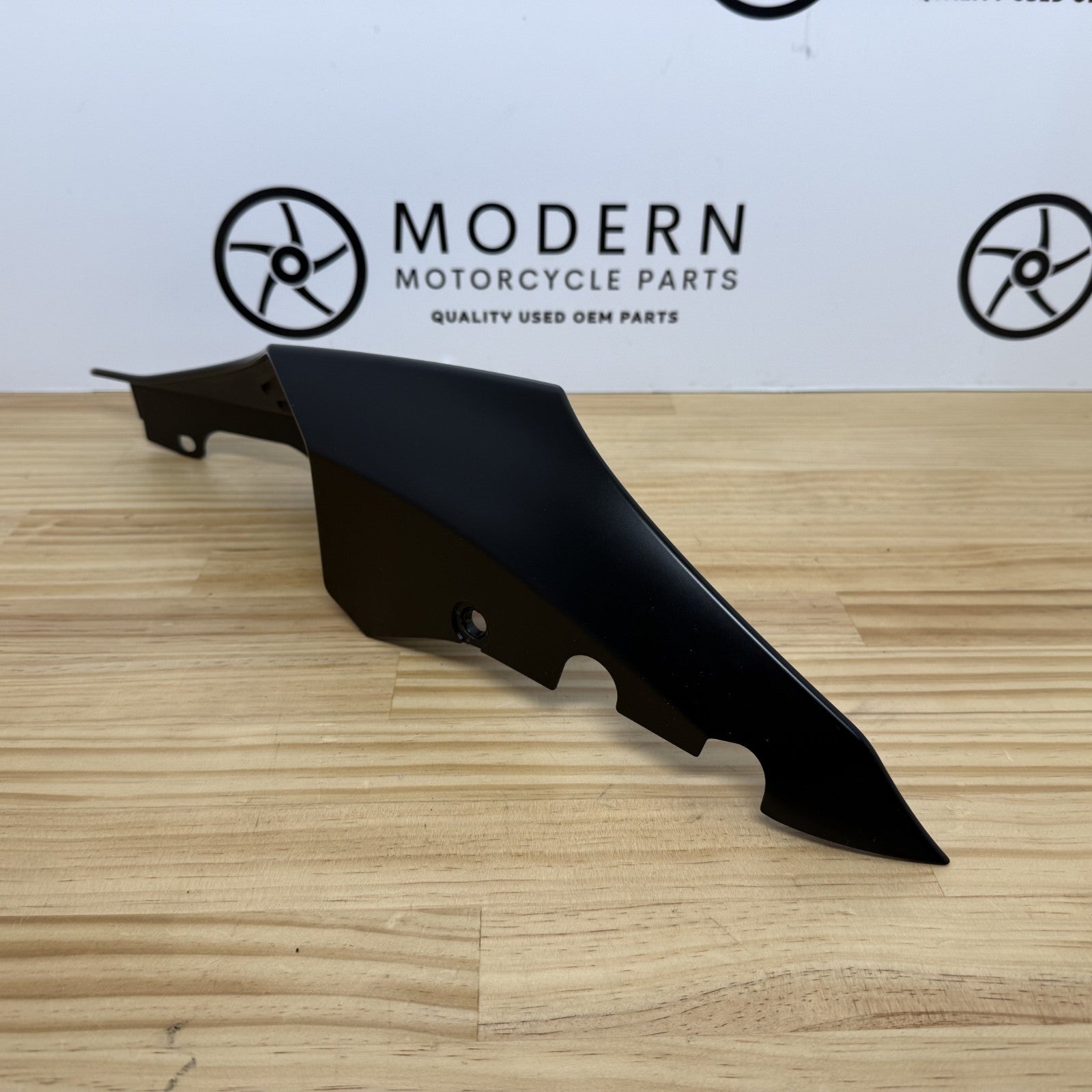 Yamaha YZF-R1 2020+ Right Tail Fairing Black D45-W2172-10-P7 Genuine OEM