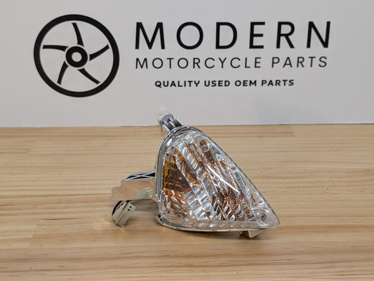 Suzuki GSXR1000 2007 2008 Left Rear Indicator 35604-21H00 OEM