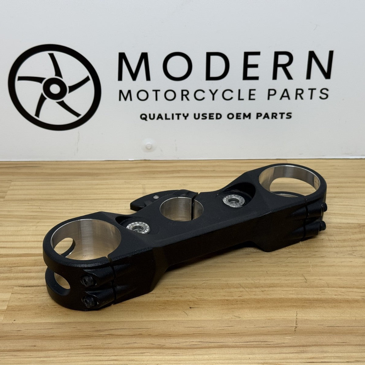 Ducati Multistrada 1200S 2010-2014 Top Triple Clamp 34120741C