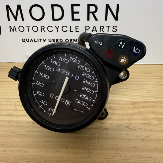 Ducati 748 916 996 1993-2000 Speedometer Gauges 37,510km OEM 40140281A